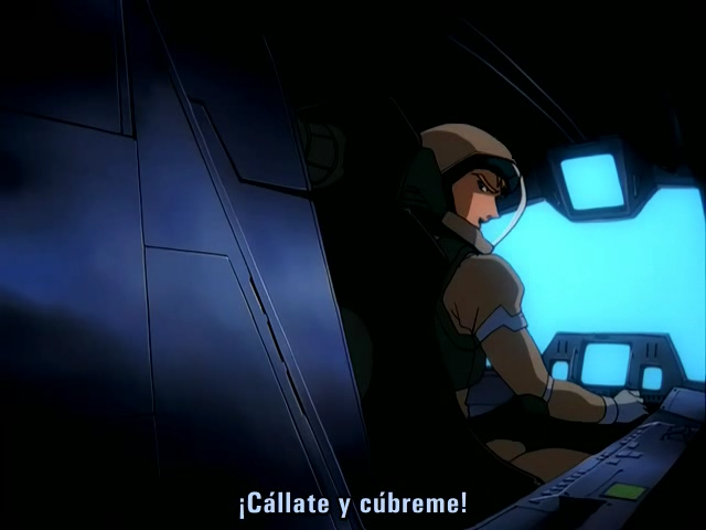 Zone of the Enders: Idolo (Frozen-Layer Fansub)
